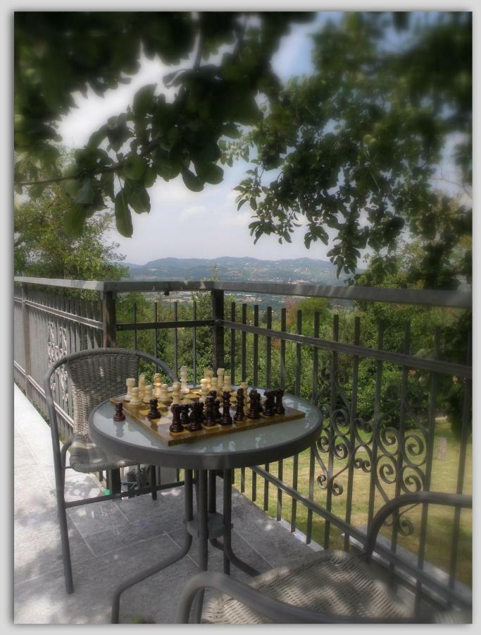 Bed and Breakfast Cascina Luvot Melazzo Exterior foto